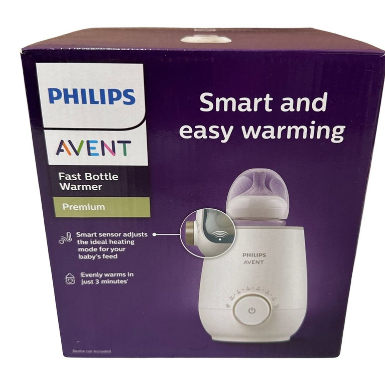 Philips Avent Fast Food and Bottle Warmer - White