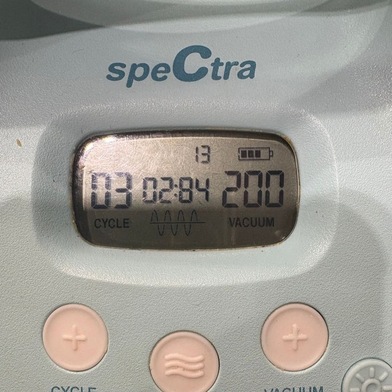Spectra S1 Plus Hospital Grade Electric Breast Pump