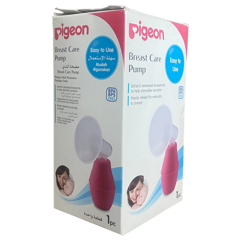 Pigeon-Breast-Care-Plastic-Pump-Pink-1-2