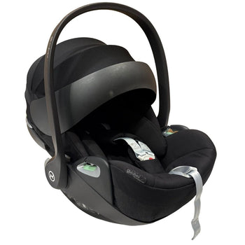Cybex Cloud T i-Size Infant Car Seat - Sepia Black