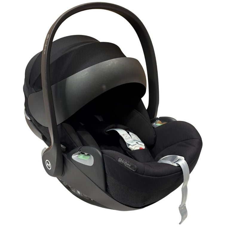 Cybex Cloud T i-Size Infant Car Seat - Sepia Black