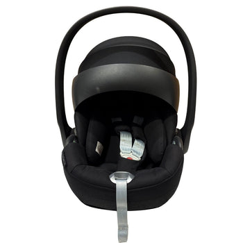 Cybex Cloud T i-Size Infant Car Seat - Sepia Black