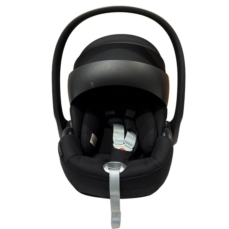 Cybex Cloud T i-Size Infant Car Seat - Sepia Black