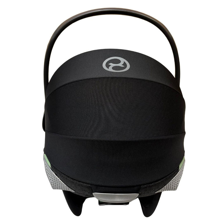 Cybex Cloud T i-Size Infant Car Seat - Sepia Black