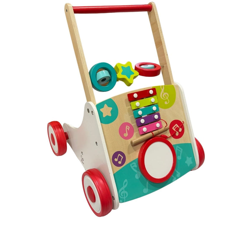Hape Wooden My First Walker