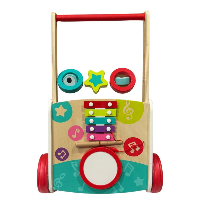 Hape Wooden My First Walker