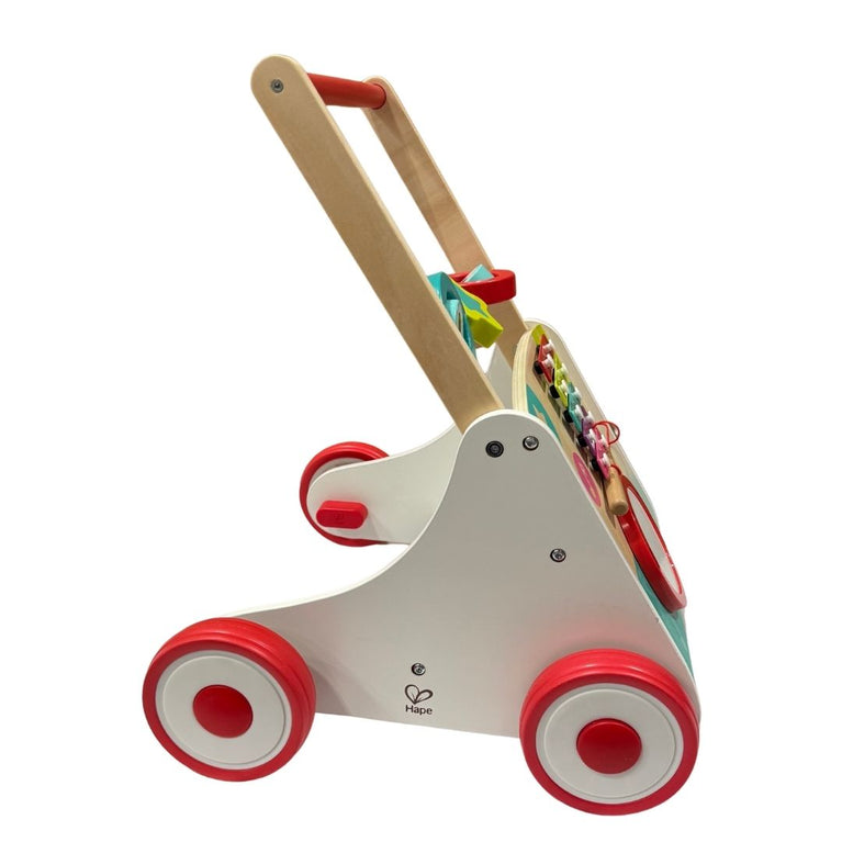 Hape Wooden My First Walker