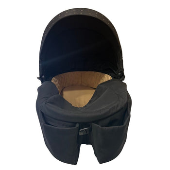 Stokke Xplory X Carry Cot - Signature Gold/ Black