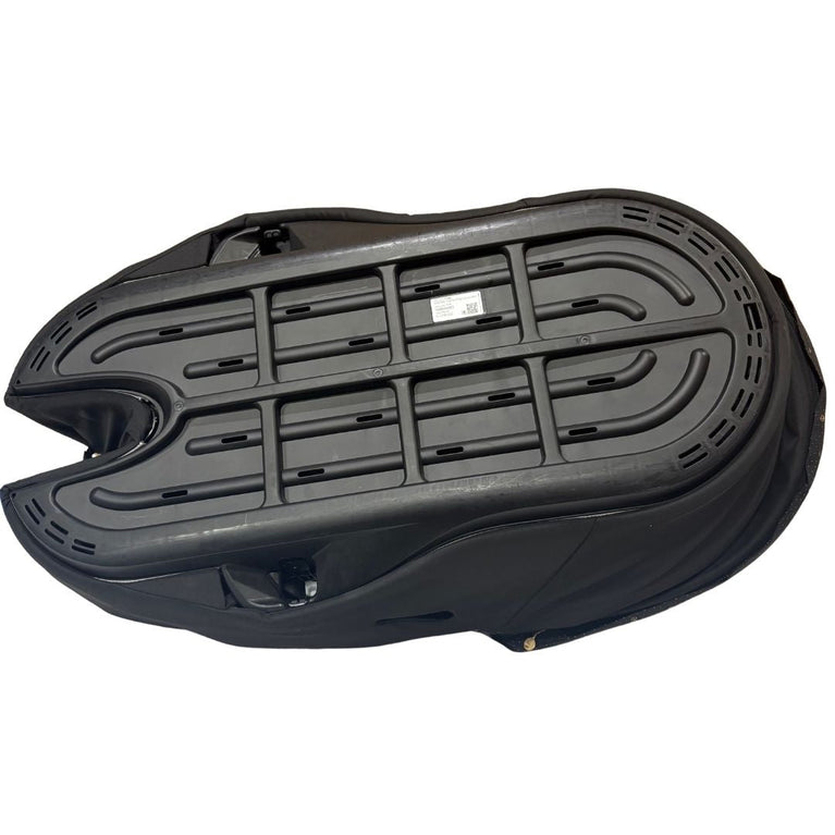 Stokke Xplory X Carry Cot - Signature Gold/ Black