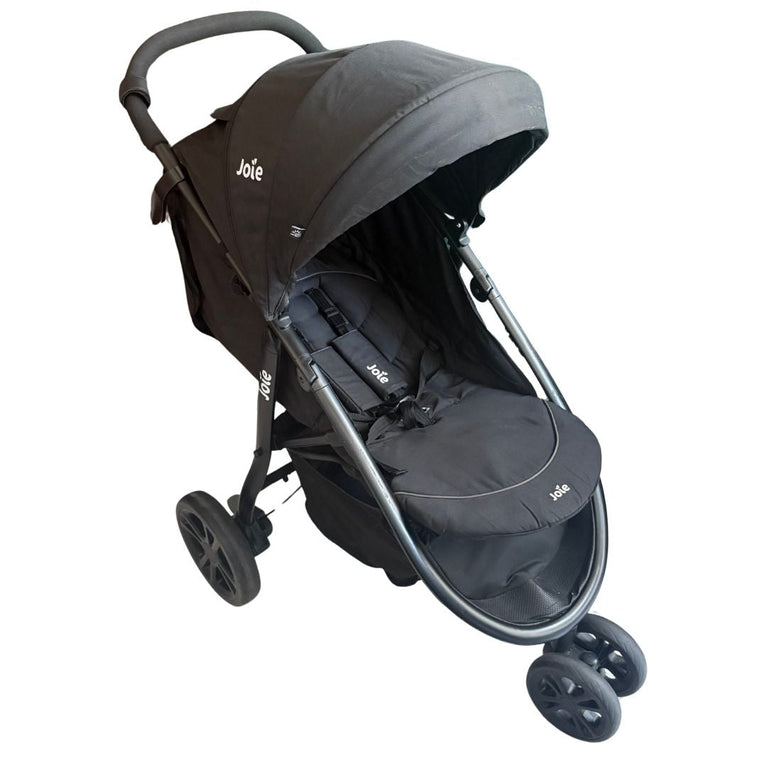 Joie Litetrax Stroller - Black