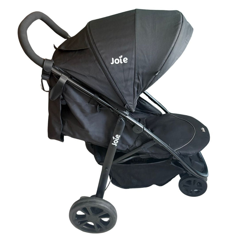 Joie Litetrax Stroller - Black