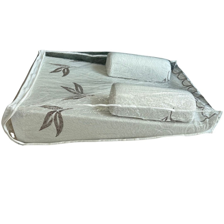 Moon Sleep Positioner - White