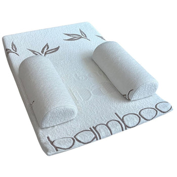 Moon Sleep Positioner - White