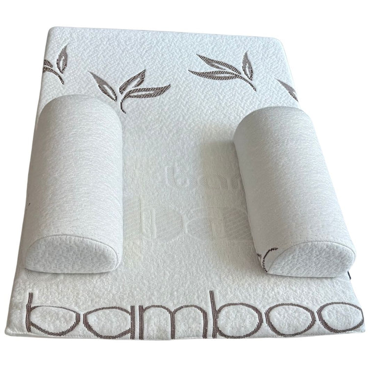 Moon Sleep Positioner - White