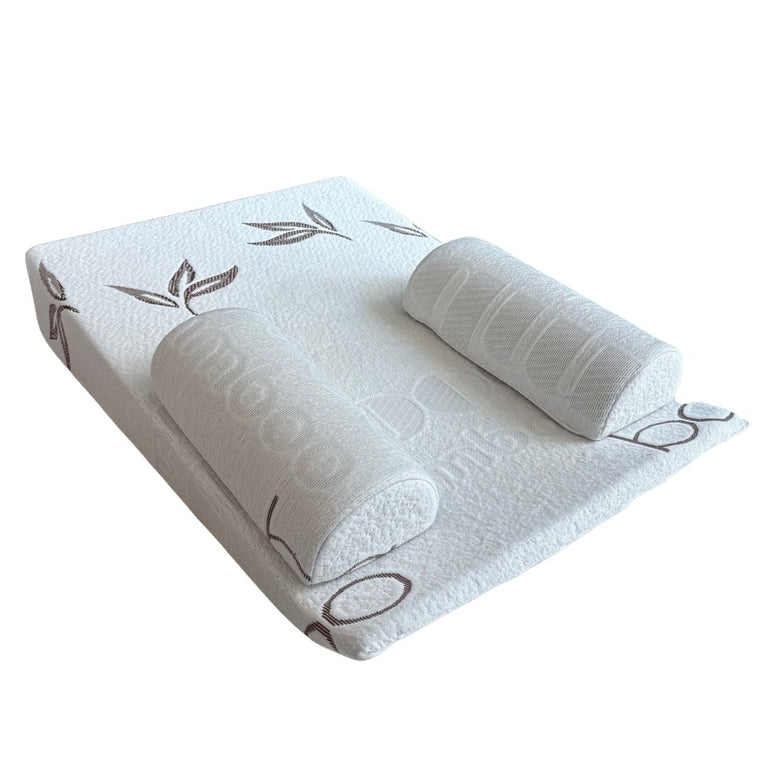 Moon Sleep Positioner - White