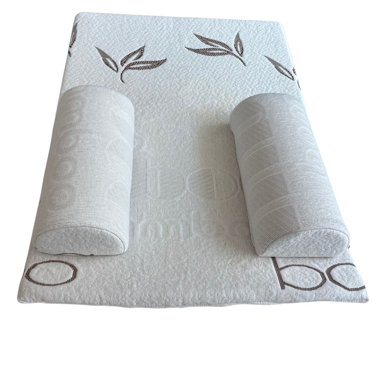 Moon Sleep Positioner - White