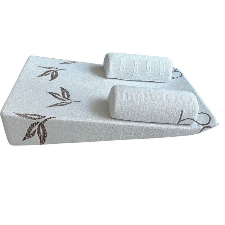 Moon Sleep Positioner - White