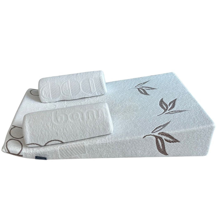 Moon Sleep Positioner - White