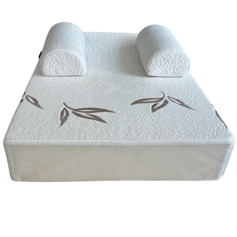 Moon Sleep Positioner - White