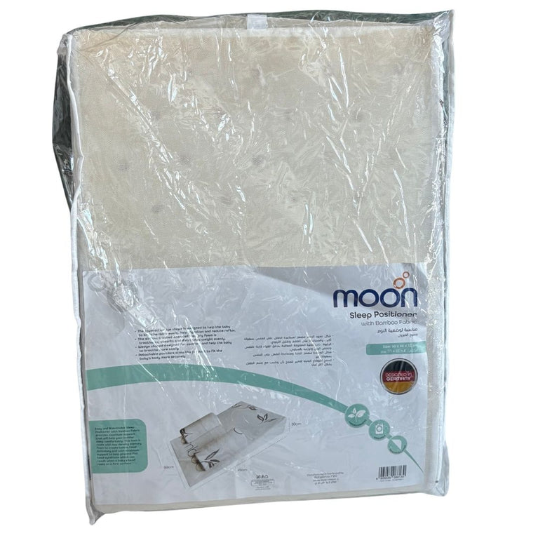 Moon Sleep Positioner - White