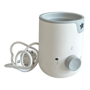 Tommee Tippee Easi-Warm Baby Bottle and Food Warmer - White