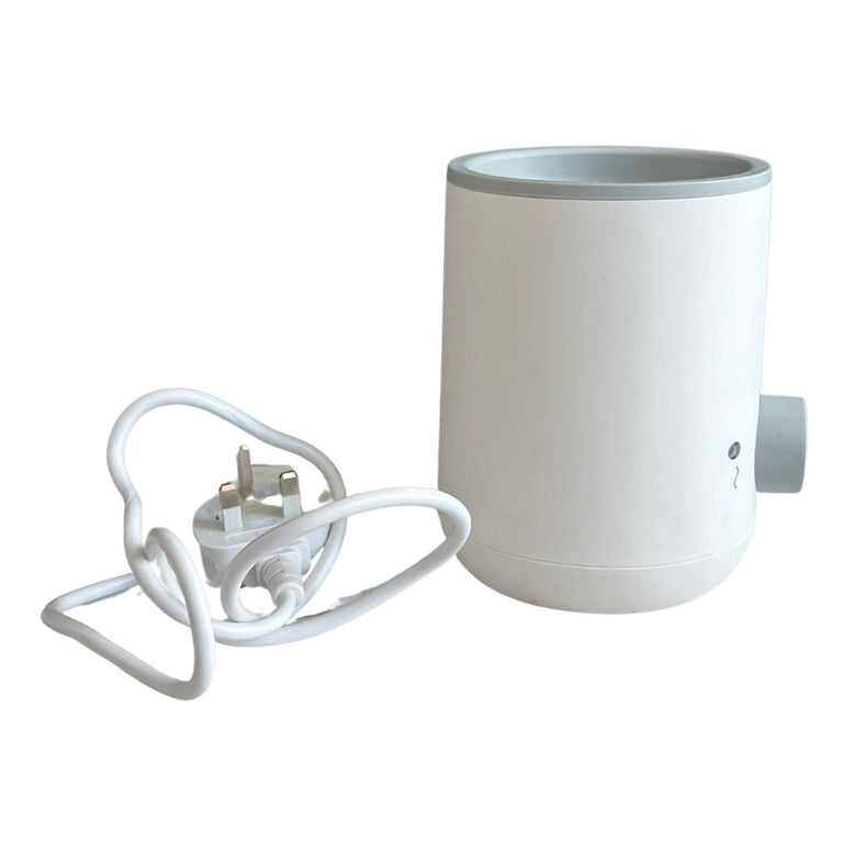 Tommee Tippee Easi-Warm Baby Bottle and Food Warmer - White