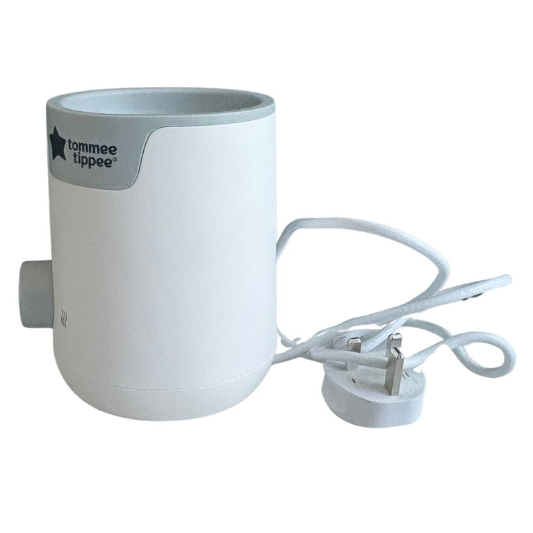 Tommee Tippee Easi-Warm Baby Bottle and Food Warmer - White