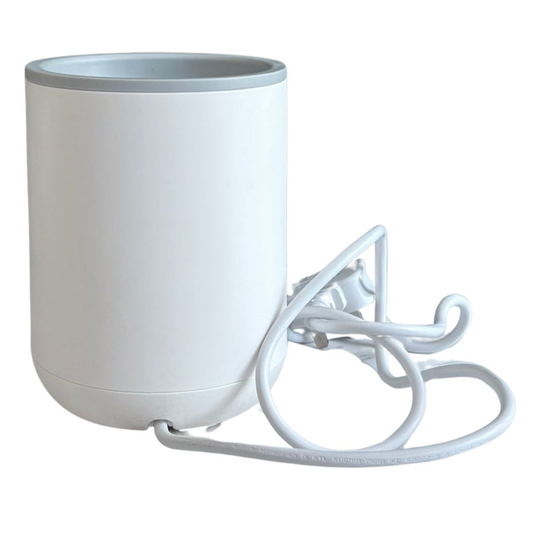 Tommee Tippee Easi-Warm Baby Bottle and Food Warmer - White