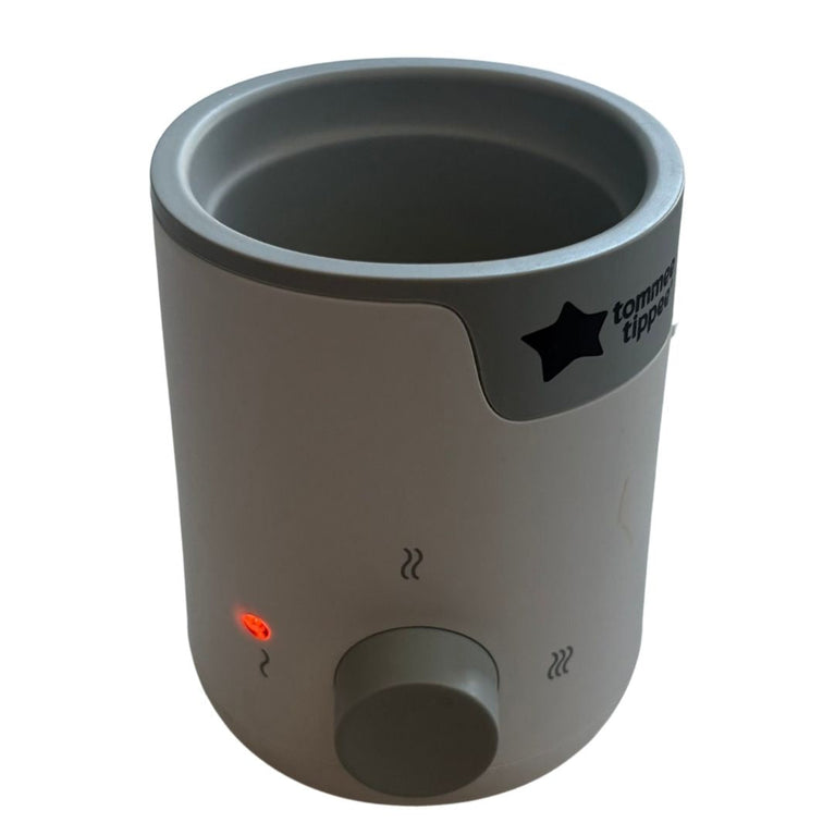 Tommee Tippee Easi-Warm Baby Bottle and Food Warmer - White