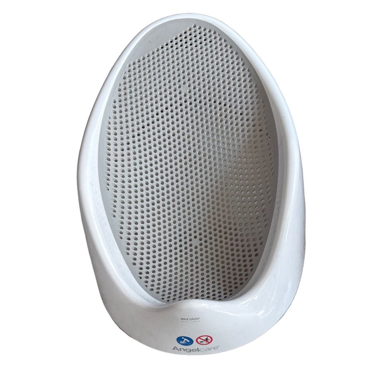 Angelcare Soft Touch Bath Support - Grey