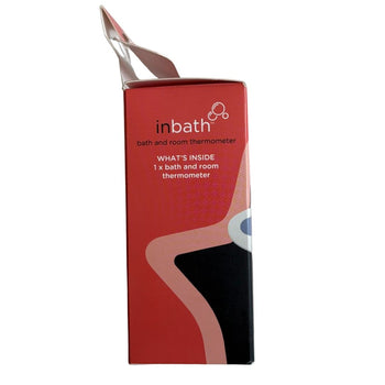 Tommee Tippee Closer to Nature Bath and Room Thermometer