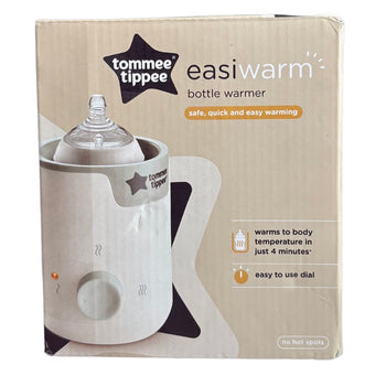 Tommee Tippee Easy Warm Baby Bottle And Food Warmer - White