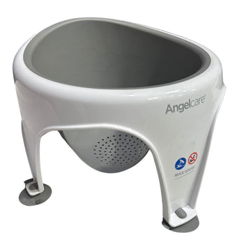 Angelcare Soft Touch Bath Seat - Grey