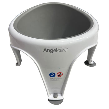 Angelcare Soft Touch Bath Seat - Grey