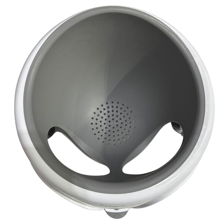 Angelcare Soft Touch Bath Seat - Grey