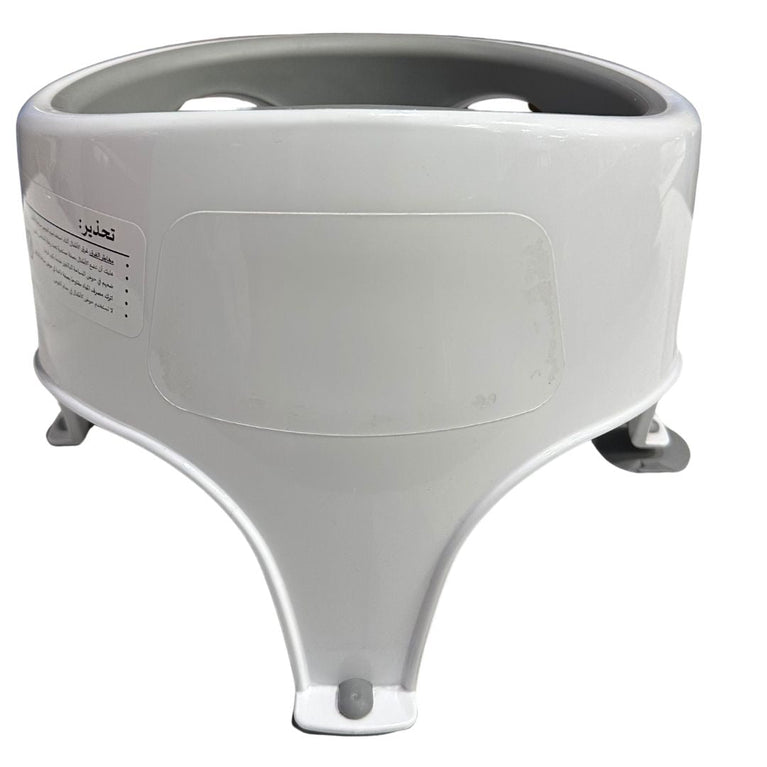 Angelcare Soft Touch Bath Seat - Grey