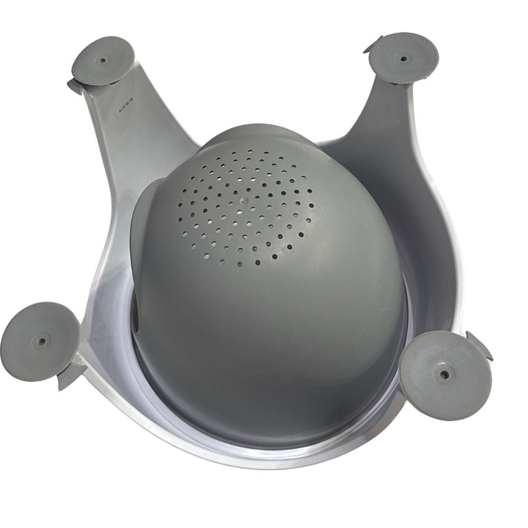 Angelcare Soft Touch Bath Seat - Grey