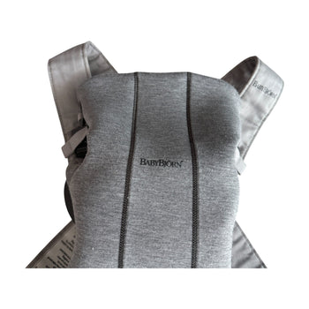 BabyBjörn Baby Carrier Mini - Grey