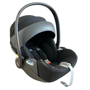 Cybex Cloud Z i-Size Plus - Deep Black
