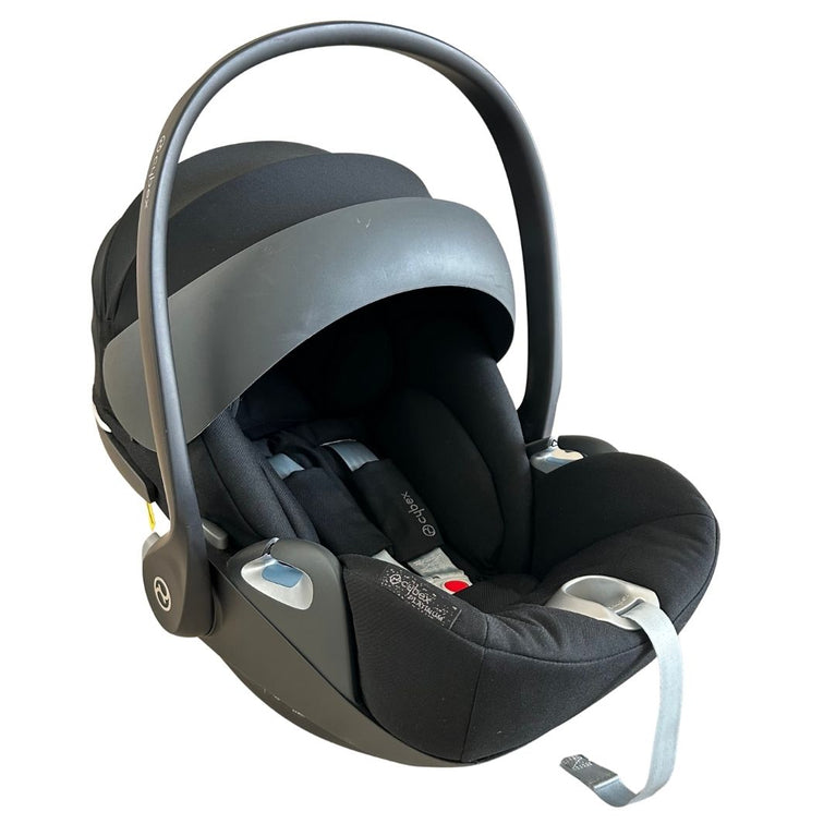 Cybex Cloud Z i-Size Plus - Deep Black