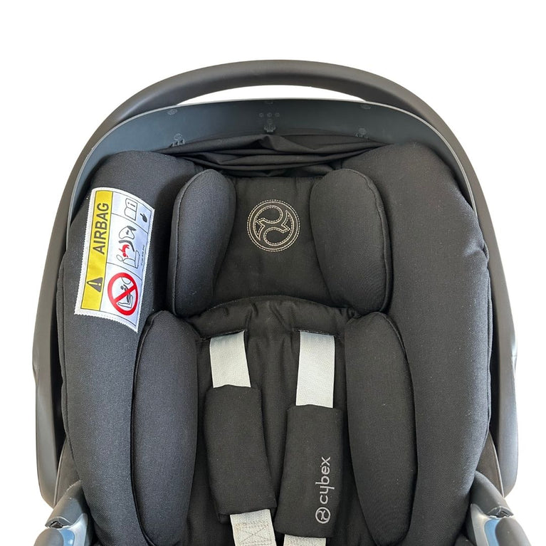 Cybex Cloud Z i-Size Plus - Deep Black