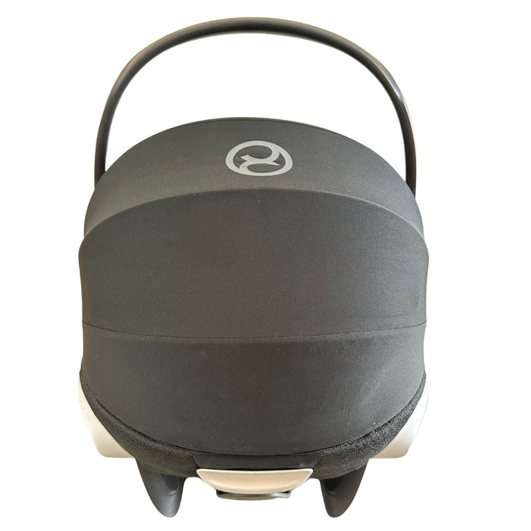 Cybex Cloud Z i-Size Plus - Deep Black