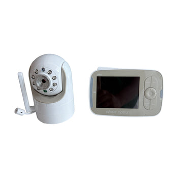 Infant Optics DXR-8 Pan Tilt Zoom Camera and Baby Monitor