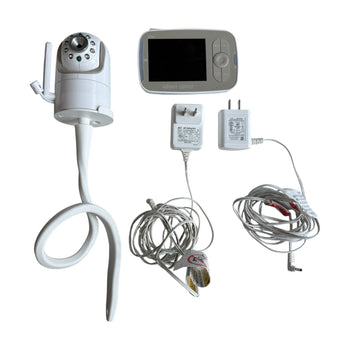 Infant Optics DXR-8 Pan Tilt Zoom Camera and Baby Monitor
