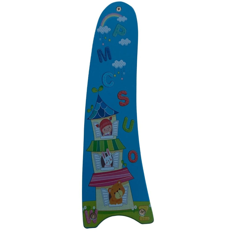 Alphabet Abacus Educational Toy