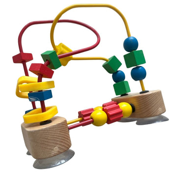 Melissa & Doug First Bead Maze