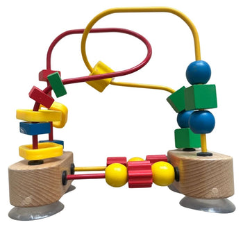 Melissa & Doug First Bead Maze