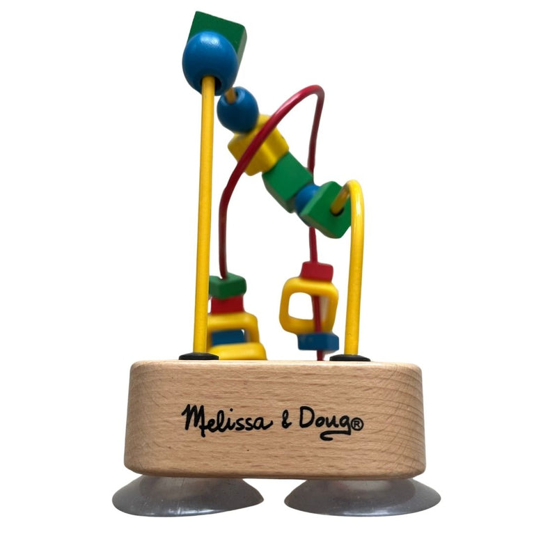 Melissa & Doug First Bead Maze