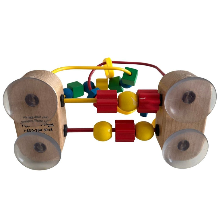 Melissa & Doug First Bead Maze