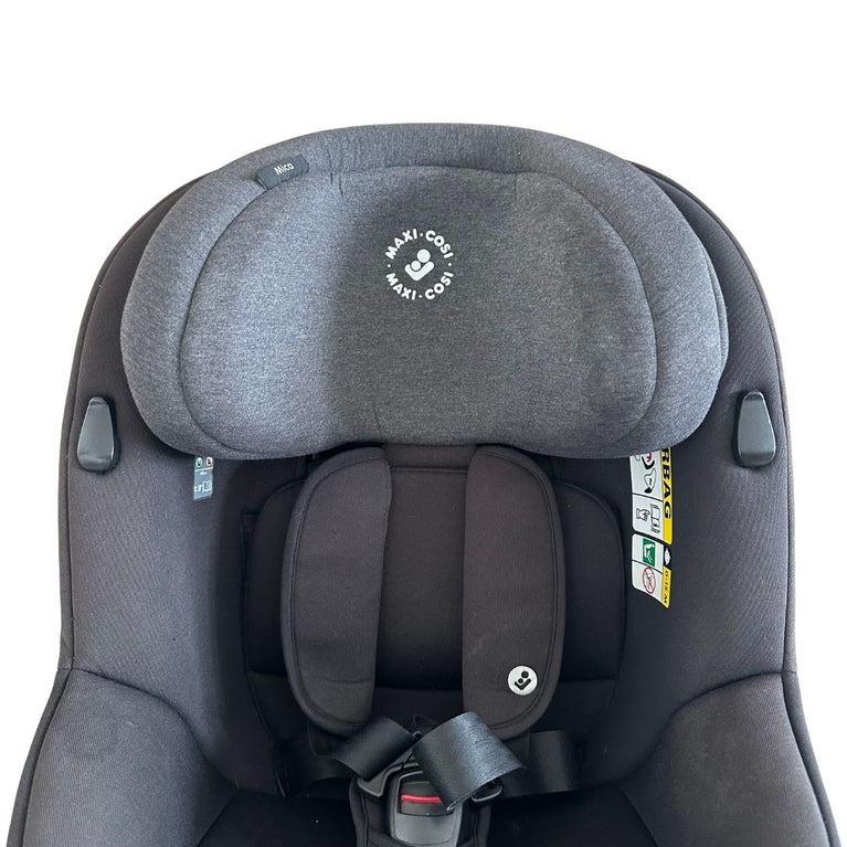 Maxi-Cosi Mica Eco i-Size Car Seat with Base